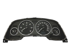 Tacho Kombiinstrument Opel Astra G 24451492TG 110080156002 43367