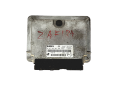 Steuergerät 09133269CS 0281010021 Opel Bosch 25836