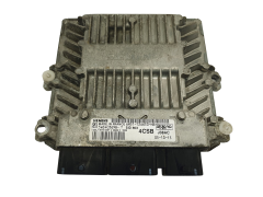 Steuergerät 5WS40369B-T 6M51-12A650-HB Ford Siemens 68409