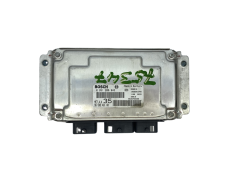 Steuergerät 0261206943 9650346180 9638765680 PSA Bosch 62513