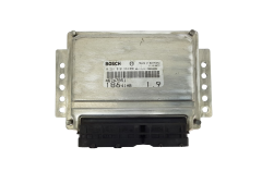 Steuergerät 46747951 0281010334 18641HB Fiat Bosch 17104