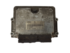 Steuergerät 55185365 0281010332 41AAA Alfa Romeo Bosch 14396