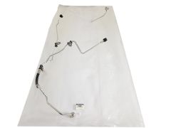 Klimaleitung Klimaschlauch Druckleitung Neues Original Renault Megane 3 Scenic 3 924408507R