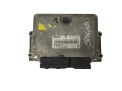 Steuergerät 55191209 0281011553 192 47DAA Fiat Bosch 18200