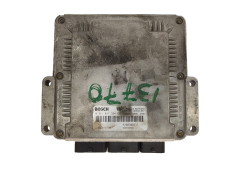 Steuergerät 0281011324 8200309316 8200309321 Renault Bosch 3630