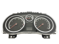 Tacho Kombiinstrument Opel Corsa D P0013369218 0002299160 GM