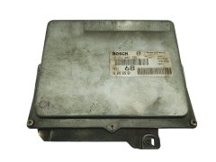 Steuergerät 0261203736 9620398980 MA3.1 PSA Bosch 68419