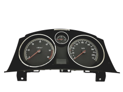 Tacho Kombiinstrument Opel Astra H Zafira B 13216684PF 31016