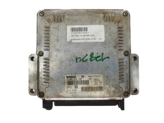 Steuergerät 0281010138 9636255480 26FM0136 PSA Bosch 3203