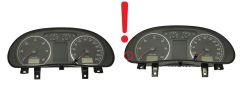 Tacho Kombiinstrument VW Polo 6Q0920802K 110080320010 69573
