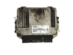 Steuergerät 0281011701 6M51-12A650-NA Ford Bosch 20392