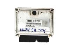Steuergerät 4B2907401E 0281010394 Audi Bosch 24779