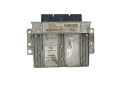 Steuergerät 9645027280 9644674980 21646654-0 PSA Sagem 45977