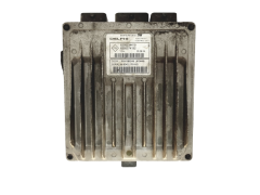 Steuergerät 8200334419 8200374152 R0410B024B Renault Delphi 19890