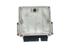 Steuergerät 0281010808 9644721080 28FM0327 PSA Bosch 45501