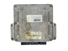 Steuergerät 0281010297 8200048297 8200164156 Renault Bosch 63909