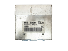 Steuergerät 16212209JD D95030 BWLD Opel GM 19193