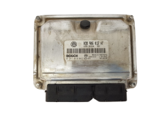 Steuergerät 038906012AT 0281010062 Seat VW Bosch 3525