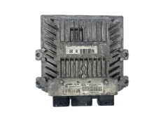 Steuergerät 5WS40171C-T 9655939780 9648624280 PSA Siemens 51039