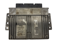 Steuergerät PSA 9641338980 9632727280-02 Sagem