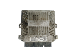 Steuergerät 5WS40303K-T 4M51-12A650-JL SID202 Ford Siemens 35752