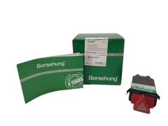 Warnblinklichtschalter 4B0941509C B18002 Audi Borsehung
