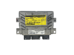 Steuergerät S180047034C BV21-12A650-EC Ford Continental 57123