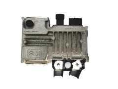 Steuergerät 9819596180 28535616 PSA Delphi 28609