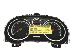 Tacho Kombiinstrument Opel Corsa D P0013264267 28120245-3 31298