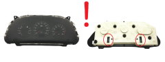 Tacho Kombiinstrument Alfa Romeo 145 60.2584.003 602584003 55968