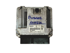 Steuergerät 55198809 0281011511 Fiat Alfa Romeo Bosch 29621