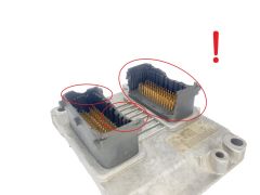 Steuergerät Fiat 00468019640 0261206980 Bosch 43180