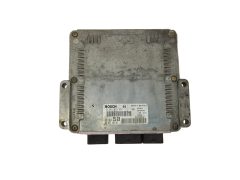 Steuergerät 0281011031 9646719080 28FM0000 PSA Bosch 17185