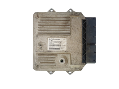 Steuergerät FGP 55190069 WJ MJD 6JO.C2 Opel Magneti Marelli 37612