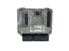 Steuergerät 0281012961 51804784 4134A3DCM Fiat Bosch 51253