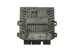 Steuergerät 5WS40110E-T 9654925480 9648624280 PSA Siemens 15640