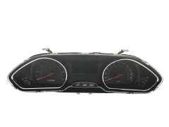 Tacho Kombiinstrument Peugeot 208 9805400380 48254