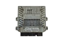 Steuergerät 9656171480 9655041480 5WS40199D-T PSA Siemens 15576