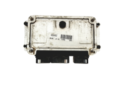 Steuergerät 0261206633 9637839580id05 26FM0812 PSA Bosch 18463