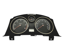Tacho Kombiinstrument Opel 13216660NC Astra H 53061