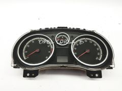 Tacho Kombiinstrument Opel Corsa D P0013264267 28120245-3 58768