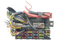 Sicherungskasten Relaiskasten Fiat 46517276 20124