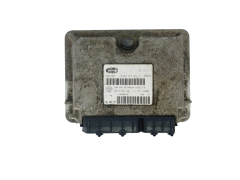 Steuergerät IAW4AF.M7 73501877 Fiat Magneti Marelli 41118