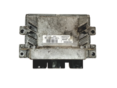 Steuergerät S120200113A 8200774747 8200700695 Renault Siemens 29861