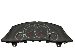 Tacho Kombiinstrument Opel Meriva A 13201075BG 110080333001 23734