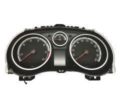 Tacho Kombiinstrument Opel Corsa D P0013316504 0001958237 31293
