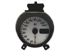 Tacho Kombiinstrument Alfa Romeo 156 156034474 503310010100 28678