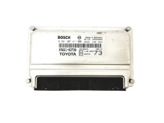 Steuergerät 89661-02730 0261207411 Toyota Bosch 16318