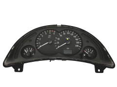 Tacho Kombiinstrument Opel Corsa C 09166808FB 110008988003 30096