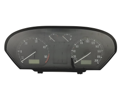 Tacho Kombiinstrument Skoda Fabia 6Y1919880A 110080015001 48749